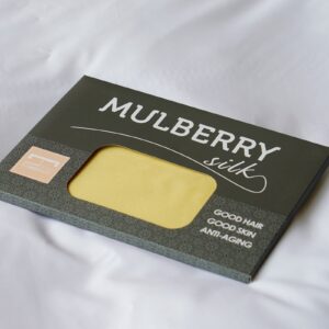 MULBERRY PILLOW CASE