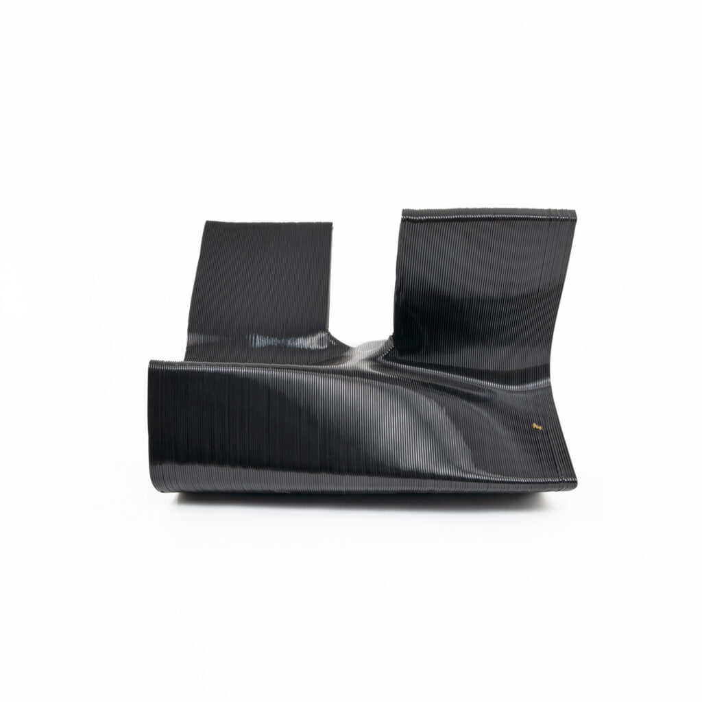 The Rocking Conversation Chair