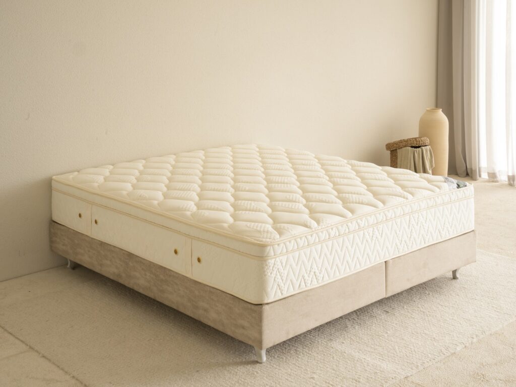 CLASSIQUE PILLOW TOP MATTRESS