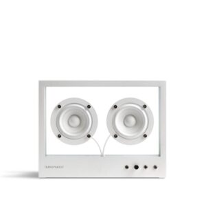 TRANSPARENT SPEAKER SMALL