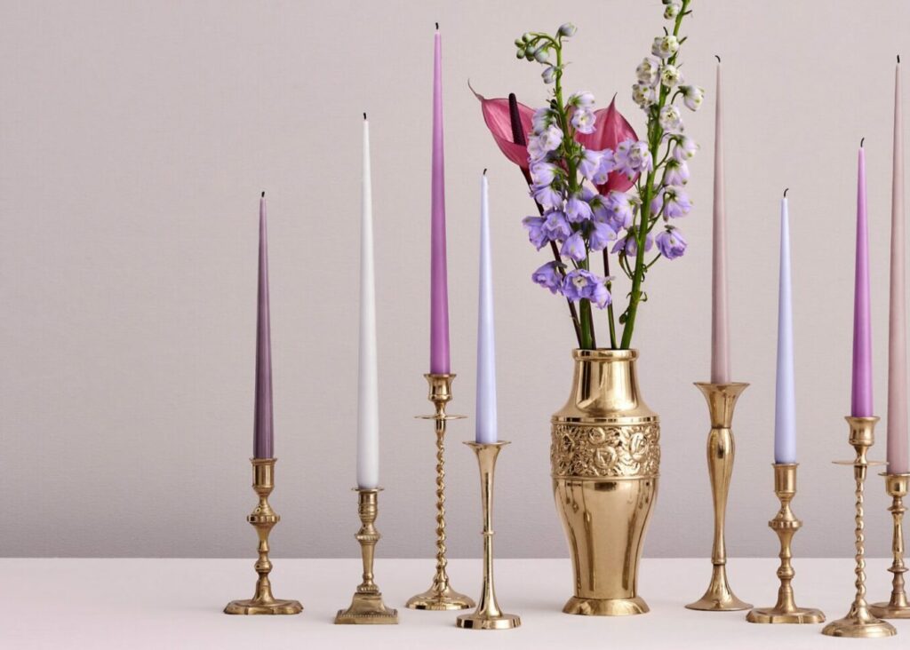 TAPER CANDLES (1pc)