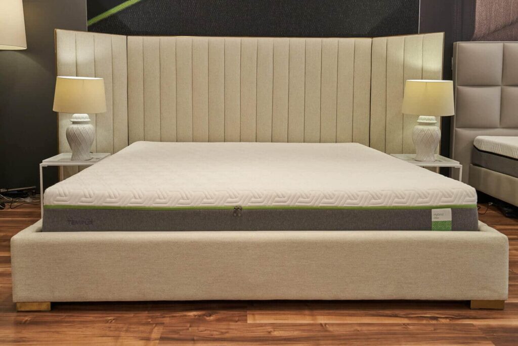 MAY BED