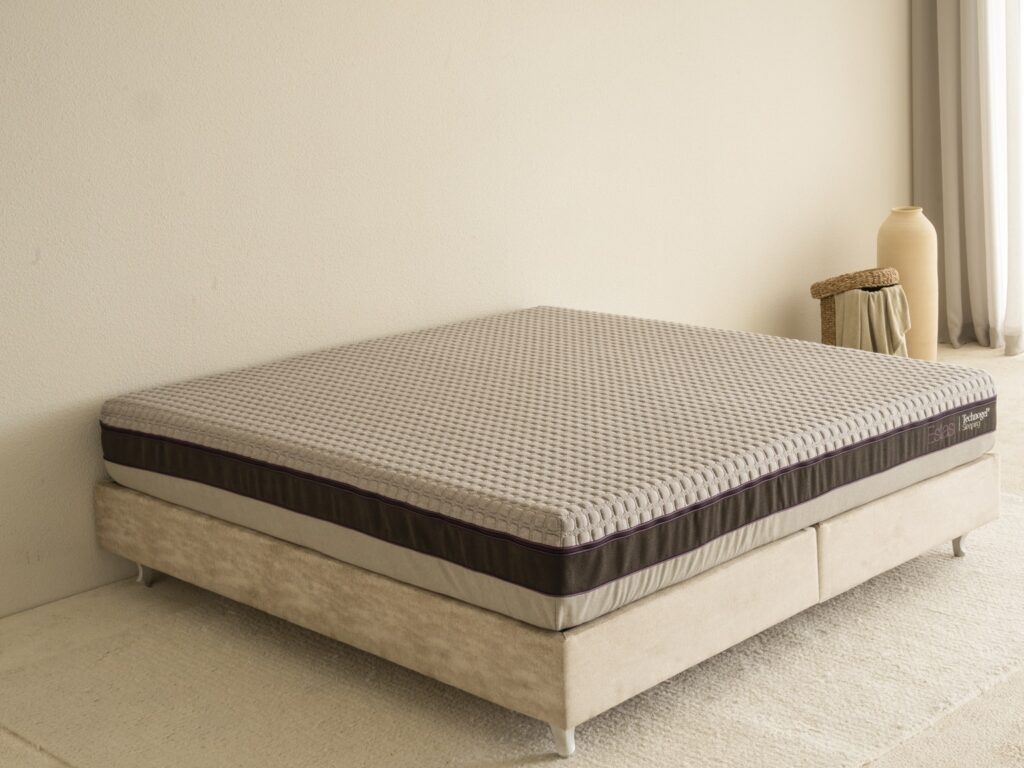 TECHNOGEL MATTRESS - ESTASI