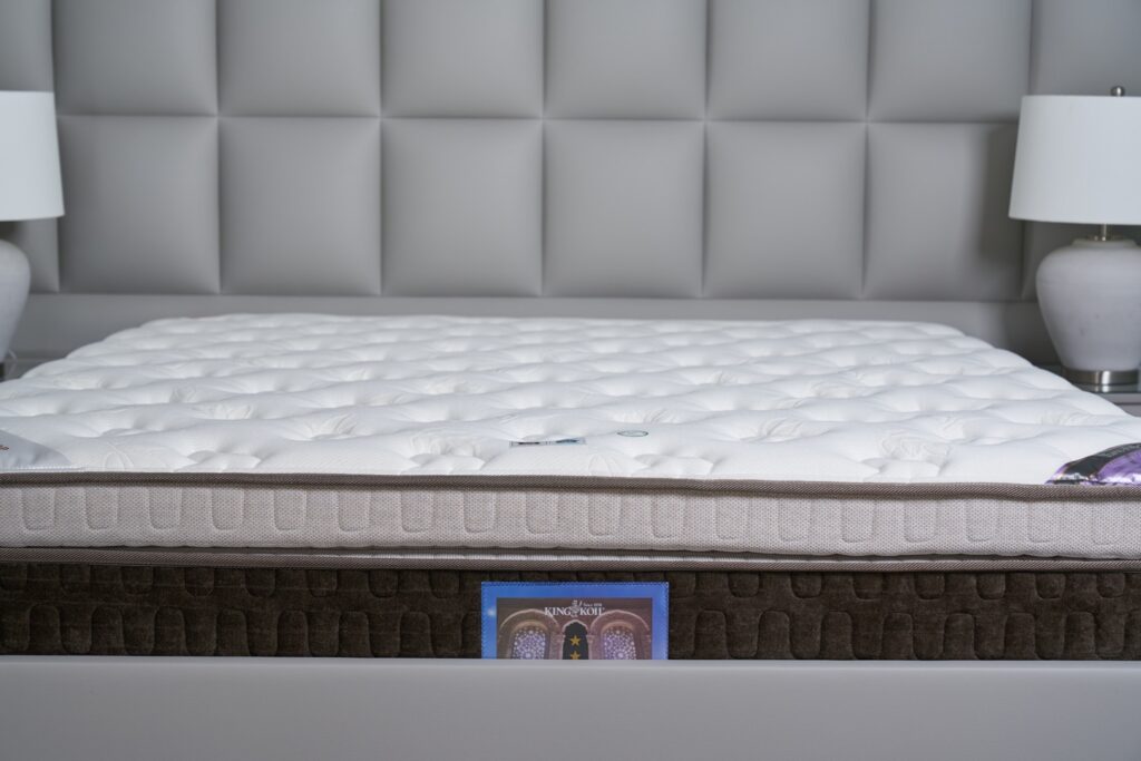 KINGKOIL MATTRESS - NEW ARABIAN NIGHTS