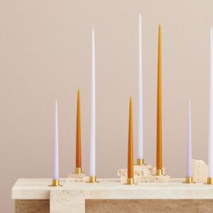 SLIM CANDLES (1pc)