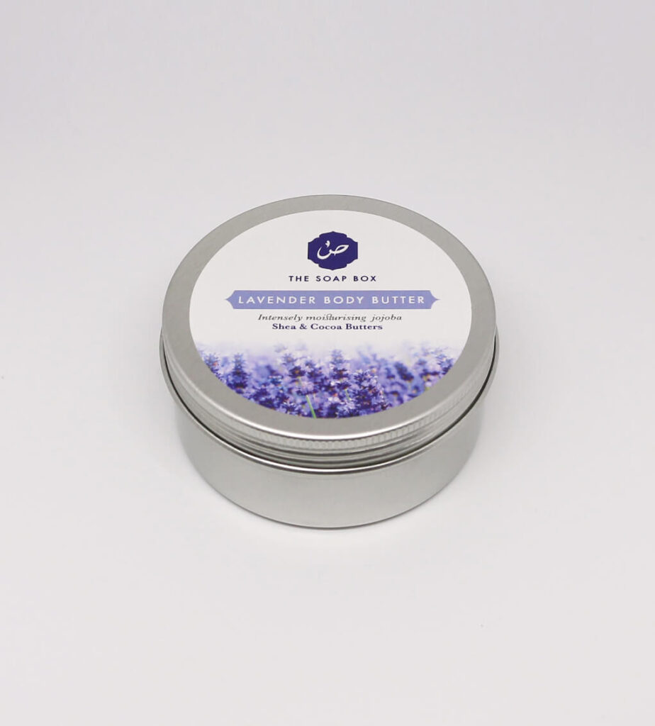 BODY BUTTER