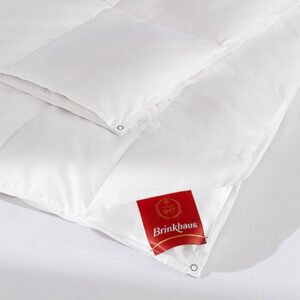 BRINKHAUS PEARL BOX STITCH DUVET