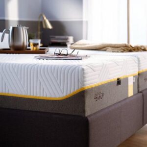 TEMPUR MATTRESS – SENSATION LUXE