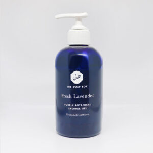 LAVENDER SHOWER GEL