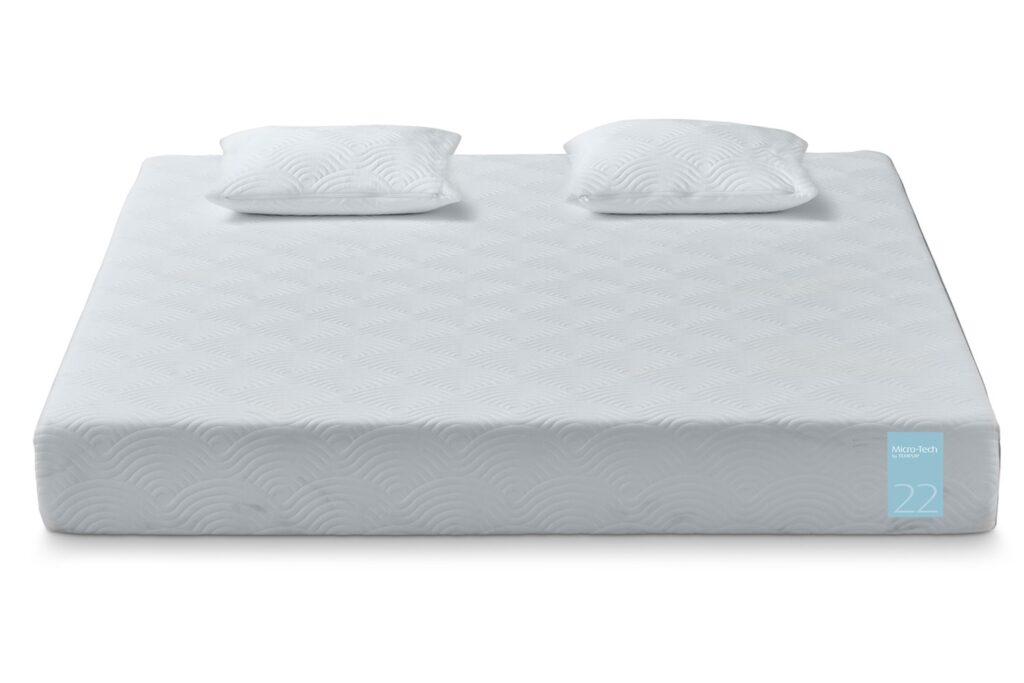 TEMPUR MATTRESS - MICROTECH